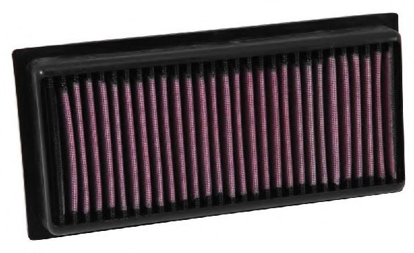 K&N Filters 33-3018 Воздушный фильтр для TOYOTA ETIOS VALCO (Тойота/тоета Этиос vалcо)
