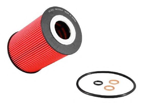 K&N Filters PS-7032 Масляный фильтр для PORSCHE CAYENNE (Порше Cаъэннэ) K&N Filters PS-7032 Масляный фильтр для PORSCHE CAYENNE (Порше Cаъэннэ)