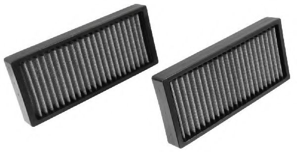 K&N Filters VF1002 Фильтр, воздух во внутренном пространстве для NISSAN TITAN (Ниссан Титан) K&N Filters VF1002 Фильтр, воздух во внутренном пространстве для NISSAN TITAN (Ниссан Титан)