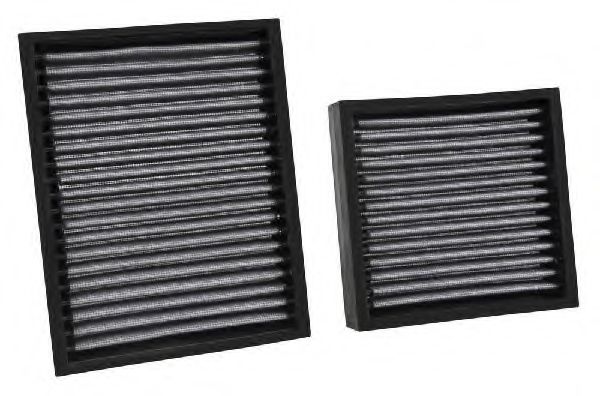K&N Filters VF3016 Фильтр, воздух во внутренном пространстве для PEUGEOT 207 (Пежо 207) K&N Filters VF3016 Фильтр, воздух во внутренном пространстве для PEUGEOT 207 (Пежо 207)