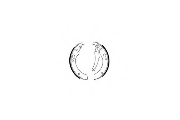 E.T.F. 09-0009 Тормозные колодоки для BMW (Бмв) E.T.F. 09-0009 Тормозные колодоки для BMW (Бмв)