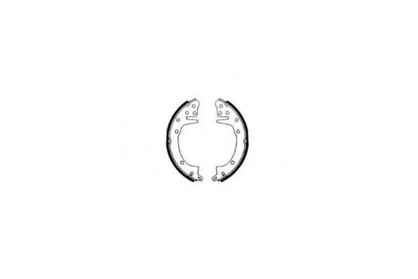 E.T.F. 09-0247 Тормозные колодоки для MITSUBISHI CELESTE (Митсубиши/митсубиси Cэлэстэ) E.T.F. 09-0247 Тормозные колодоки для MITSUBISHI CELESTE (Митсубиши/митсубиси Cэлэстэ)