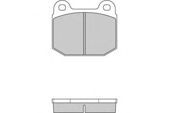 E.T.F. 12-0085 Тормозные колодки для OPEL MANTA B CC (Опель Манта б cc) E.T.F. 12-0085 Тормозные колодки для OPEL MANTA B CC (Опель Манта б cc)