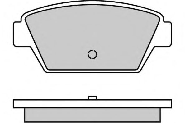 E.T.F. 12-0330 Тормозные колодки для MITSUBISHI ETERNA IV (Митсубиши/митсубиси Этэрна иv) E.T.F. 12-0330 Тормозные колодки для MITSUBISHI ETERNA IV (Митсубиши/митсубиси Этэрна иv)