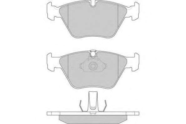 E.T.F. 12-0773 Тормозные колодки для BMW (Бмв) E.T.F. 12-0773 Тормозные колодки для BMW (Бмв)