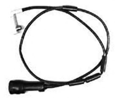 E.T.F. 17-0037 Сигнализатор, износ тормозных колодок 