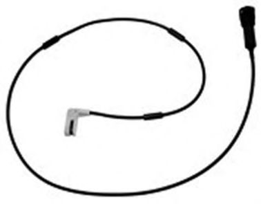 E.T.F. 17-0040 Сигнализатор, износ тормозных колодок 