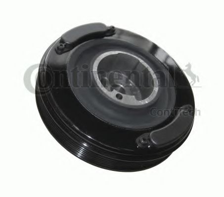 CONTITECH VD1002 Ременный шкив, коленчатый вал для VOLKSWAGEN T4 (Фольксваген Т4) CONTITECH VD1002 Ременный шкив, коленчатый вал для VOLKSWAGEN T4 (Фольксваген Т4)