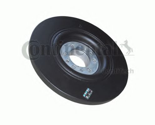 CONTITECH VD1025 Ременный шкив, коленчатый вал для BMW 7 (Бмв 7) CONTITECH VD1025 Ременный шкив, коленчатый вал для BMW 7 (Бмв 7)