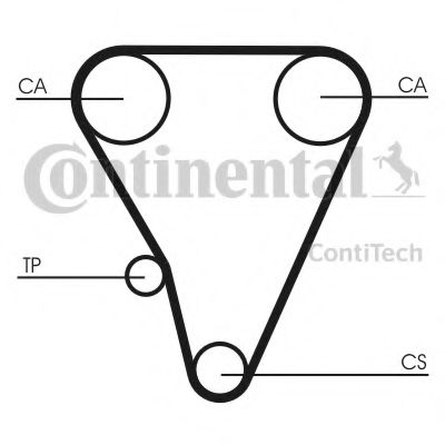 CONTITECH CT555 Ремень ГРМ для TOYOTA COROLLA FX (Тойота/тоета Cоролла инфинити фх) CONTITECH CT555 Ремень ГРМ для TOYOTA COROLLA FX (Тойота/тоета Cоролла инфинити фх)