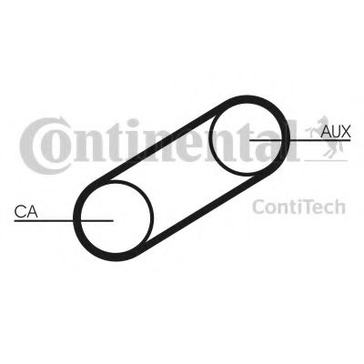 CONTITECH CT639 Ремень ГРМ для OPEL MANTA B CC (Опель Манта б cc) CONTITECH CT639 Ремень ГРМ для OPEL MANTA B CC (Опель Манта б cc)