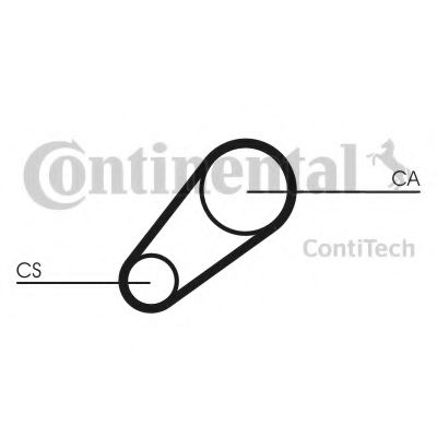 CONTITECH CT648 Ремень ГРМ для FIAT SUPERBRAVO (Фиат Супербраvо) CONTITECH CT648 Ремень ГРМ для FIAT SUPERBRAVO (Фиат Супербраvо)