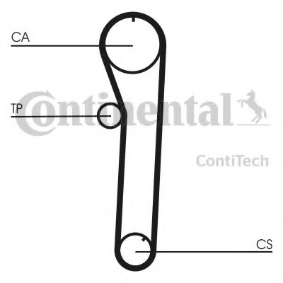 CONTITECH CT698 Ремень ГРМ для ROVER 2000-3500 (Ровер 2000-3500) CONTITECH CT698 Ремень ГРМ для ROVER 2000-3500 (Ровер 2000-3500)