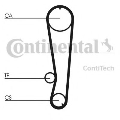 CONTITECH CT788K1 Комплект ремня ГРМ для DAIHATSU FEROZA HARD TOP (Дайхатсу Фэроза хард топ) CONTITECH CT788K1 Комплект ремня ГРМ для DAIHATSU FEROZA HARD TOP (Дайхатсу Фэроза хард топ)