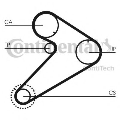 CONTITECH CT921 Ремень ГРМ для MITSUBISHI COLT/RODEO (Митсубиши/митсубиси Cолт/родэо) CONTITECH CT921 Ремень ГРМ для MITSUBISHI COLT/RODEO (Митсубиши/митсубиси Cолт/родэо)