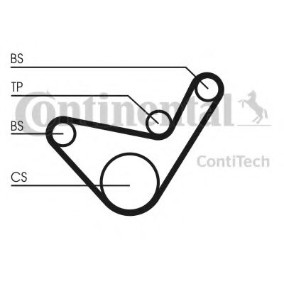 CONTITECH CT1107 Ремень ГРМ для MITSUBISHI COLT/RODEO (Митсубиши/митсубиси Cолт/родэо) CONTITECH CT1107 Ремень ГРМ для MITSUBISHI COLT/RODEO (Митсубиши/митсубиси Cолт/родэо)