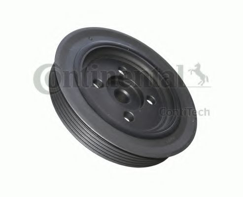 CONTITECH VD1069 Ременный шкив, коленчатый вал для FORD FIESTA (Форд Фиэста) CONTITECH VD1069 Ременный шкив, коленчатый вал для FORD FIESTA (Форд Фиэста)