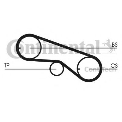 CONTITECH CT664 Ремень ГРМ для MITSUBISHI GALANT I (Митсубиши/митсубиси Галант и) CONTITECH CT664 Ремень ГРМ для MITSUBISHI GALANT I (Митсубиши/митсубиси Галант и)