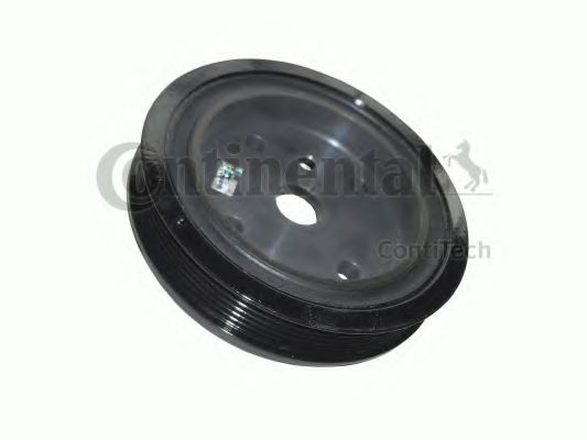 CONTITECH VD1077 Ременный шкив, коленчатый вал для VOLVO S60 I (Вольво S60 1) CONTITECH VD1077 Ременный шкив, коленчатый вал для VOLVO S60 I (Вольво S60 1)