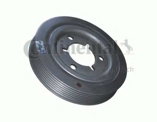 CONTITECH VD1100 Ременный шкив, коленчатый вал для PEUGEOT 207 (Пежо 207) CONTITECH VD1100 Ременный шкив, коленчатый вал для PEUGEOT 207 (Пежо 207)