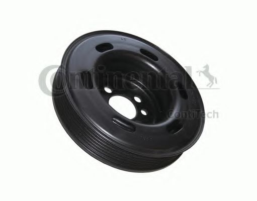 CONTITECH VD1107 Ременный шкив, коленчатый вал для SEAT ALTEA (Сеат Алтэа) CONTITECH VD1107 Ременный шкив, коленчатый вал для SEAT ALTEA (Сеат Алтэа)