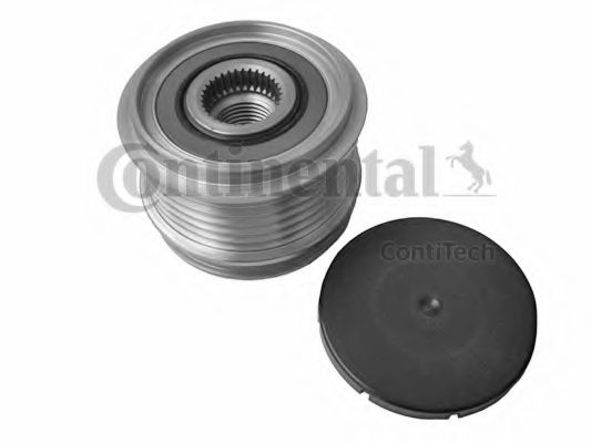 CONTITECH AP9001 Механизм свободного хода генератора для VOLKSWAGEN JETTA I (Фольксваген Жэтта и) CONTITECH AP9001 Механизм свободного хода генератора для VOLKSWAGEN JETTA I (Фольксваген Жэтта и)