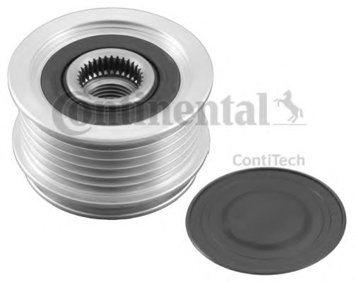 CONTITECH AP9009 Механизм свободного хода генератора для AUDI TT (Ауди Тт) CONTITECH AP9009 Механизм свободного хода генератора для AUDI TT (Ауди Тт)