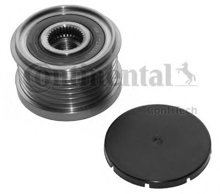 CONTITECH AP9019 Механизм свободного хода генератора для PEUGEOT 4008 (Пежо 4008) CONTITECH AP9019 Механизм свободного хода генератора для PEUGEOT 4008 (Пежо 4008)