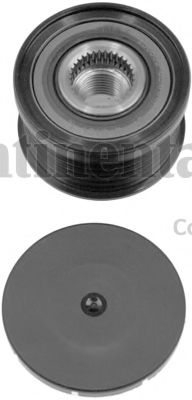 CONTITECH AP9021 Механизм свободного хода генератора для BMW 7 (Бмв 7) CONTITECH AP9021 Механизм свободного хода генератора для BMW 7 (Бмв 7)