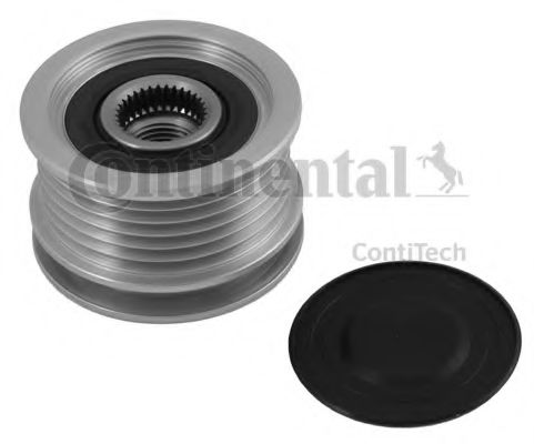CONTITECH AP9034 Механизм свободного хода генератора для MERCEDES-BENZ SPRINTER 3-T (Мэрcэдэс-бэнз Спринтэр 3-т) CONTITECH AP9034 Механизм свободного хода генератора для MERCEDES-BENZ SPRINTER 3-T (Мэрcэдэс-бэнз Спринтэр 3-т)