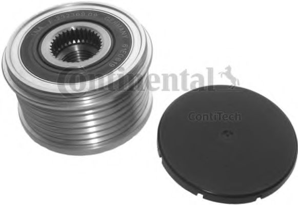 CONTITECH AP9042 Механизм свободного хода генератора для PEUGEOT 407 (Пежо 407) CONTITECH AP9042 Механизм свободного хода генератора для PEUGEOT 407 (Пежо 407)