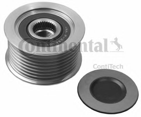 CONTITECH AP9049 Механизм свободного хода генератора для MAZDA PREMACY (Мазда Premacy) CONTITECH AP9049 Механизм свободного хода генератора для MAZDA PREMACY (Мазда Premacy)
