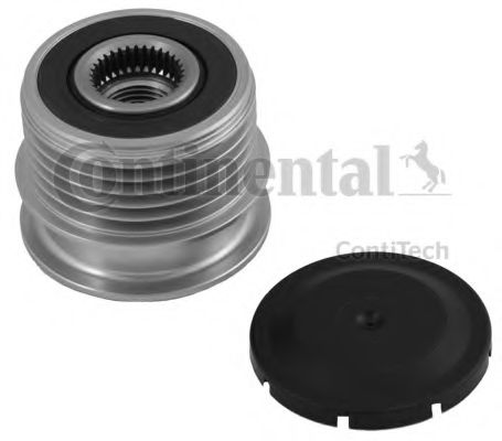 CONTITECH AP9055 Механизм свободного хода генератора 