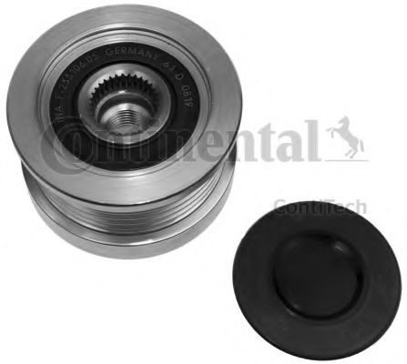 CONTITECH AP9062 Механизм свободного хода генератора для HYUNDAI ELANTRA LAVITA (Хендай Элантра лавита) CONTITECH AP9062 Механизм свободного хода генератора для HYUNDAI ELANTRA LAVITA (Хендай Элантра лавита)
