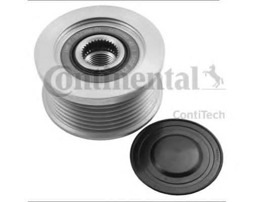 CONTITECH AP9064 Механизм свободного хода генератора для NISSAN CABSTAR (Ниссан Cабстар) CONTITECH AP9064 Механизм свободного хода генератора для NISSAN CABSTAR (Ниссан Cабстар)