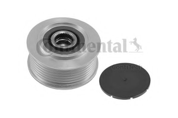 CONTITECH AP9068 Механизм свободного хода генератора для HONDA CR-V II (Хонда Срв 2) CONTITECH AP9068 Механизм свободного хода генератора для HONDA CR-V II (Хонда Срв 2)