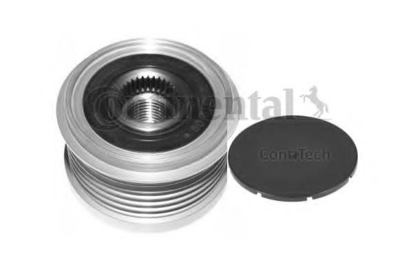 CONTITECH AP9074 Механизм свободного хода генератора для PORSCHE CAYMAN (Порше Cаъман) CONTITECH AP9074 Механизм свободного хода генератора для PORSCHE CAYMAN (Порше Cаъман)