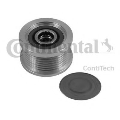 CONTITECH AP9076 Механизм свободного хода генератора для TOYOTA HIACE SBV IV (Тойота/тоета Хиаcэ сбv иv) CONTITECH AP9076 Механизм свободного хода генератора для TOYOTA HIACE SBV IV (Тойота/тоета Хиаcэ сбv иv)