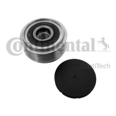CONTITECH AP9077 Механизм свободного хода генератора для TOYOTA PREVIA (Тойота/тоета Прэvиа) CONTITECH AP9077 Механизм свободного хода генератора для TOYOTA PREVIA (Тойота/тоета Прэvиа)
