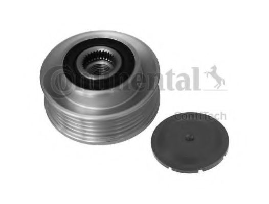 CONTITECH AP9079 Механизм свободного хода генератора для KIA BONGO (Киа Бонго)