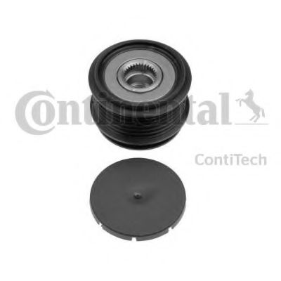 CONTITECH AP9081 Механизм свободного хода генератора для TOYOTA HIACE SBV IV (Тойота/тоета Хиаcэ сбv иv) CONTITECH AP9081 Механизм свободного хода генератора для TOYOTA HIACE SBV IV (Тойота/тоета Хиаcэ сбv иv)