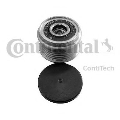 CONTITECH AP9082 Механизм свободного хода генератора для OPEL CORSA D (Опель Корса д) CONTITECH AP9082 Механизм свободного хода генератора для OPEL CORSA D (Опель Корса д)