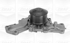 GRAF PA1012 Водяной насос для MITSUBISHI CHALLENGER (Митсубиши/митсубиси Чаллэнгэр) GRAF PA1012 Водяной насос для MITSUBISHI CHALLENGER (Митсубиши/митсубиси Чаллэнгэр)