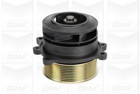 GRAF PA968 Водяной насос для IVECO EUROTECH MH (Ивеко Эуротэч мх) GRAF PA968 Водяной насос для IVECO EUROTECH MH (Ивеко Эуротэч мх)