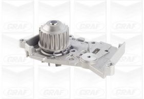 GRAF PA1043 Водяной насос для RENAULT EURO CLIO III (Рено Эуро клио 3) GRAF PA1043 Водяной насос для RENAULT EURO CLIO III (Рено Эуро клио 3)