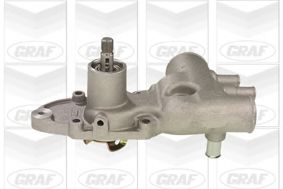 GRAF PA309 Водяной насос для PEUGEOT (Пежо) GRAF PA309 Водяной насос для PEUGEOT (Пежо)