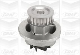 GRAF PA442 Водяной насос для OPEL ASTRA G (Опель Астра г) GRAF PA442 Водяной насос для OPEL ASTRA G (Опель Астра г)