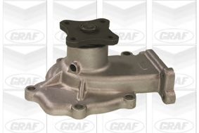 GRAF PA493A Водяной насос для NISSAN PRIMERA (Ниссан Примера) GRAF PA493A Водяной насос для NISSAN PRIMERA (Ниссан Примера)