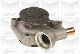 GRAF PA503 Водяной насос для FIAT CROMA (Фиат Cрома) GRAF PA503 Водяной насос для FIAT CROMA (Фиат Cрома)