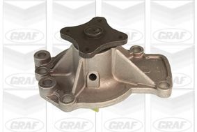 GRAF PA508 Водяной насос для NISSAN PRIMERA LER (Ниссан Примера лэр) GRAF PA508 Водяной насос для NISSAN PRIMERA LER (Ниссан Примера лэр)